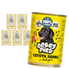 Dobry Pies Mono Sarna 6x400g Monoproteinowa Mokra Karma Dla Dorosłych Psów  Z Alergią I Nietolerancją Pokarmową Sarnina Z Kolagenem