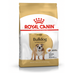 Royal Canin BHN Bulldog Adult 12kg Karma Sucha Dla Psów Dorosłych Rasy Bulldog Angielski