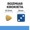 Hill's Prescription Diet d/d 1,5kg Hipoalergiczna Sucha Karma Z Kaczką I Zielonym Groszkiem Dla Kota Wsparcie Zdrowej Skóry