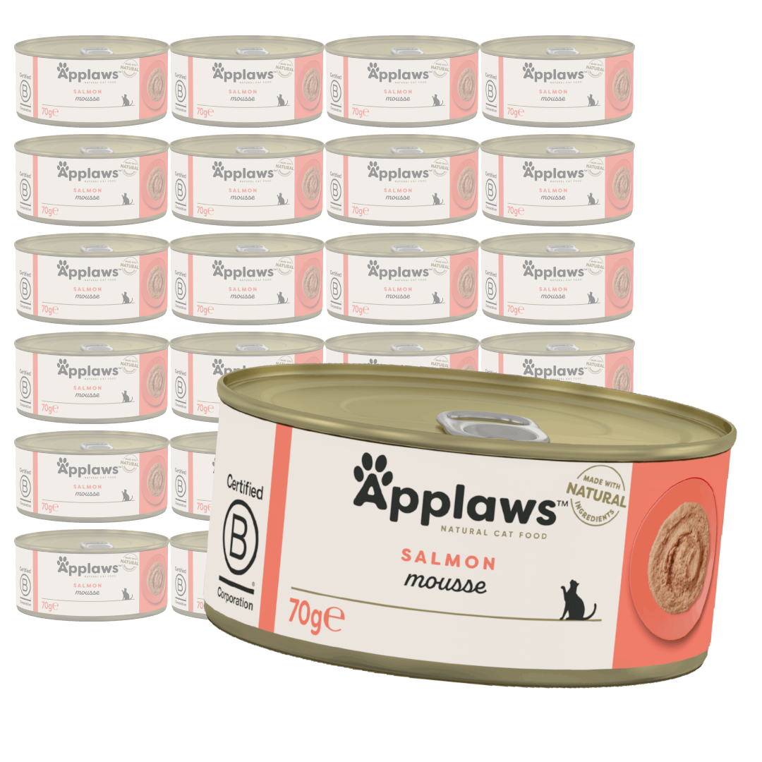Applaws Cat Mokra Karma Dla Kota Łosoś W Musie