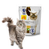 Perfect Fit Sensitive 1400g Bogaty w Indyka - Sucha Karma dla Kotów 750g + 650g GRATIS