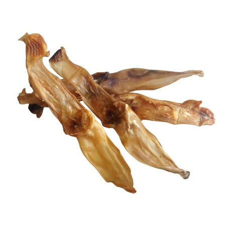 John Dog Ucho królicze 10 szt. GRYZAKI NATURALNE ALL