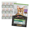 Purina Pro Plan Adult Sterilised Maintenance 12x85g Mokra Karma Dla Kota z Kaczką w Sosie