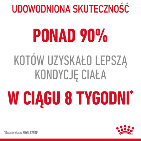 ROYAL CANIN Light Weight Care 12x85g Karma Mokra Dla Kotów z Tendencją Do Nadwagi Sos