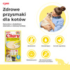 Inaba Cat Churu Chicken Cheese Beef 24x14g Kremowy Przysmak Dla Kota Pasta Z Kurczakiem Serem I Wołowiną
