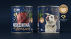 John Dog BERRY ADULT WOŁOWINA z borówkami 6x 800g - Karma dla psów, 96% mięsa