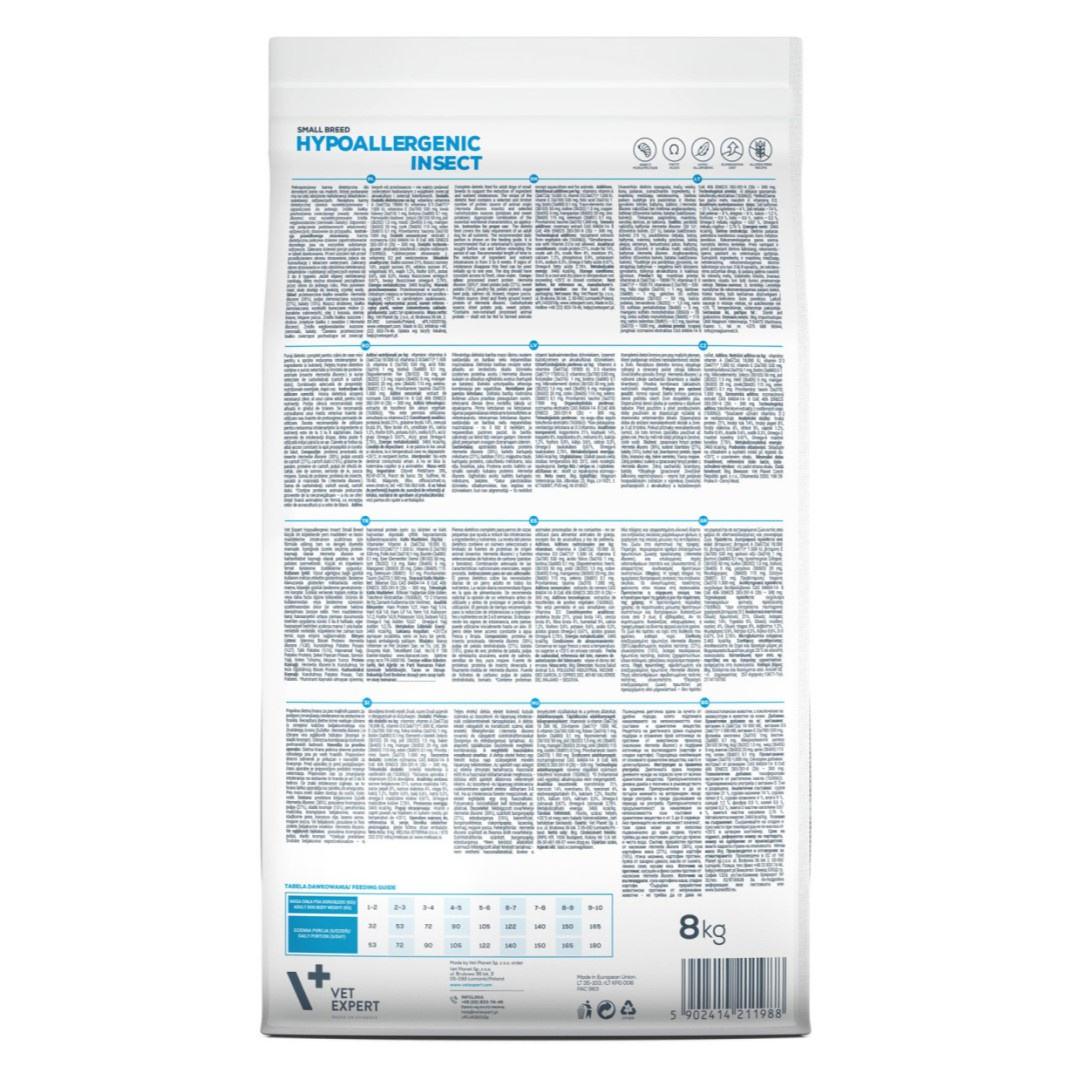 VetExpert Veterinary Diet Karma Weterynaryjna