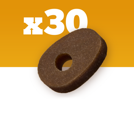 Pedigree Multivitamins Dbałość o Stawy 180g Karma Uzupełniająca Dla Dorosłych Psów o Smaku Kurczaka