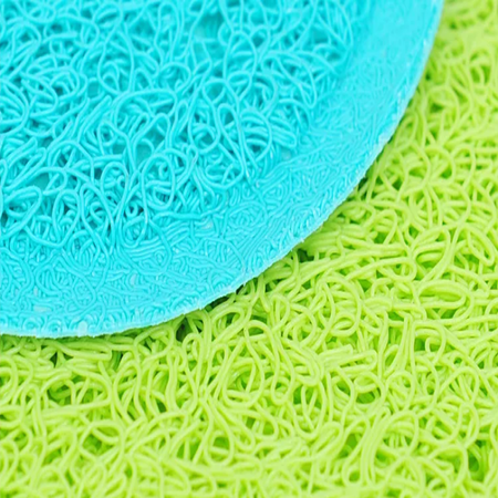 Mata pod Miski Kuwetę dla Psa Kota Wodoodporna Antypoślizgowa