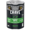 CRAVE Pasztet Wołowina i Jagnięcina 400g - Bezzbożowa mokra karma dla psów