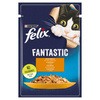 Felix Fantastic Karma Dla Kotów Kurczak W Galaretce Saszetka 12x85g