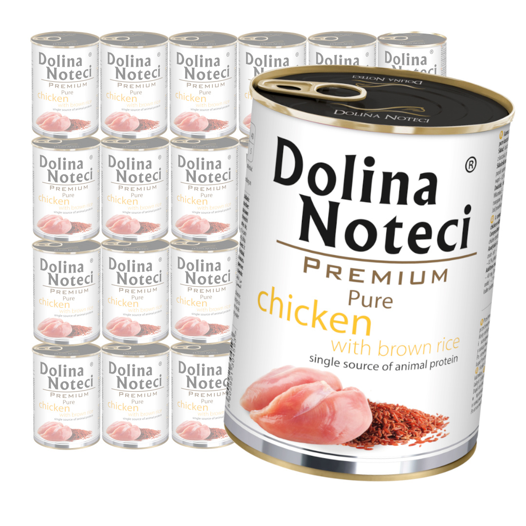 DNP Bogata W Kurczaka Z Ryżem