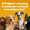 Pedigree Tasty Minis Chewy Cubes Z Kurczakiem 6x130g Przysmak dla psa
