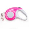 Smycz Automatyczna Różowa Długość dla małych i średnich Psów Psa Kota - 3m Max. obciążenie - 15kg