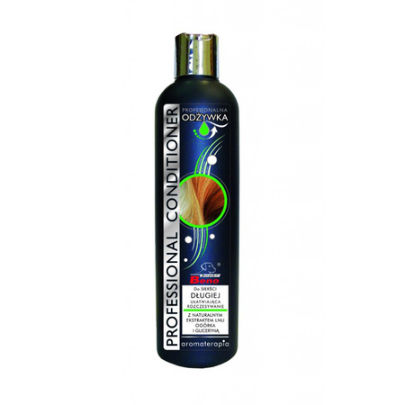 SUPER BENO PROFESSIONAL 2x 250 ML SHIH-TZU 2w1 - Mokry Szampon i Odżywka dla Dorosłych Shih-Tzu