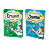 Dreamies Creamy 8x10g Kremowy Przysmak Dla Kotów Mix Smaków