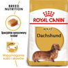Royal Canin BHN Dachshund Adult 7,5kg Karma Sucha Dla Psów Dorosłych Rasy Jamnik