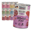 MAC's Cat Mokra Karma Dla Kota Mix Smaków 12x400g Cielęcina Indyk Wołowina Jagnięcina Łosoś Kurczak
