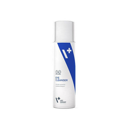VetExpert Eye Cleanser 100ML - Tonik pod oczy dla psów i kotów ras białych