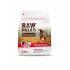 RAW PALEO MEDIUM PUPPY BEEF 280g x 4 w cenie 3 - Sucha Karma z Wołowiną Dla Szczeniąt Ras Średnich