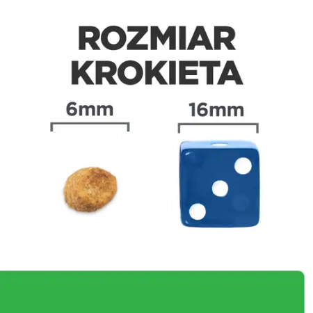 Hill's Prescription Diet r/d Weight Loss 1,5kg Sucha Karma Z Kurczakiem Dla Kota Wspomagająca Redukcję Masy Ciała