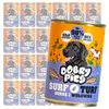 Dobry Pies Surf & Turf 24x400g Mokra Karma Dla Dorosłych Psów Z Dorszem I Wołowiną