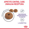 Royal Canin Appetite Control 400g Karma Sucha Dla Kotów Dorosłych Domagających Się Jedzenia
