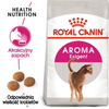Royal Canin Exigent Aromatic Attraction 400g Karma Sucha Dla Kotów Dorosłych Wybrednych Kierujących Się Zapachem