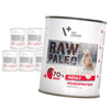 Vet Expert Raw Paleo Adult Monoprotein 6x800g Mokra Karma Dla Psa z Wołowiną