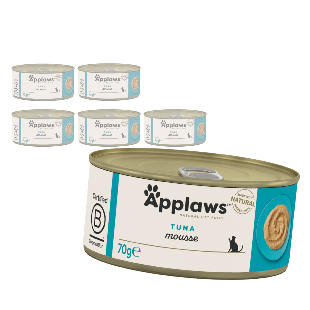 Applaws Cat Mokra Karma Dla Kota Tuńczyk W Musie