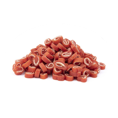 Hilton Sushi Jagnięcina z Rybą Przysmak Dla Psa 500g