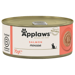 Applaws Cat Mokra Karma Dla Kota 70g Łosoś w Musie
