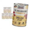 MAC's Cat Mokra Karma Dla Kota Indyk Wołowina Borówki 6x400g