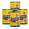 Pedigree Tasty Minis 4x155g o Smaku Wołowiny i Drobiu - Przysmak dla psa
