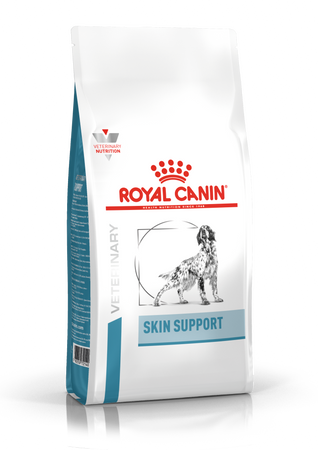 ROYAL CANIN VETERINARY HEALTH NUTRITION SKIN SUPPORT Dry Pet Food for Dog