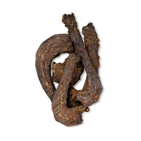 Uniszki Szyje Kacze Naturalny Przysmak Suszony Dla Psa 200g