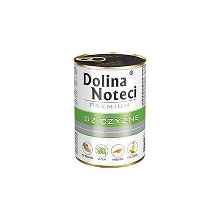 Dolina Noteci Premium Top 5 Smaków Mokra Karma Dla Psa 5x400g