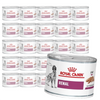 Royal Canin Veterinary VHN Renal 24x200g Mokra Karma Pasztet Dla Psów z Niewydolnością Nerek