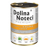 Dolina Noteci Premium Mokra Karma Dla Psa Mix 10 Smaków Drób Ryba Dziczyzna 10x400g