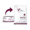 VetExpert Veterinary Diet Hepatic Cat 12x100g Mokra Weterynaryjna Karma Dla Kotów Wspomagająca Funkcje Wątroby