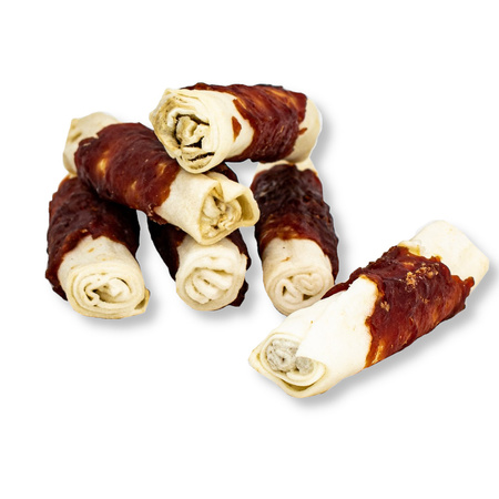 Maced Przysmak Dla Psa Gryzak Psiakość Mini Z Kaczką 500g