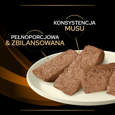 Purina Pro Plan Veterinary Diets Canine OM Obesity Management Mokra Karma Dla Psa Mus 12x400g