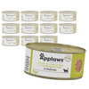 Applaws Cat Mokra Karma Dla Kota 12x70g Filet z Tuńczyka z Wodorostami w Bulionie