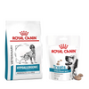 Royal Canin Veterinary VHN Dog Hypoallergenic Moderate Calorie 1,5kg Sucha Karma Dla Psów z Nietolerancją Pokarmową + GRATIS Przysmak 230g