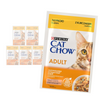 Purina Cat Chow Adult 6x85g Mokra Karma Dla Kota z Kurczakiem i Cukinią w Galaretce