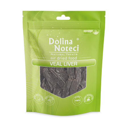 Dolina Noteci Natural Treats Mix Naturalnych Przysmaków Dla Psa 3x150g Jeleń Cielęcina Jagnięcina