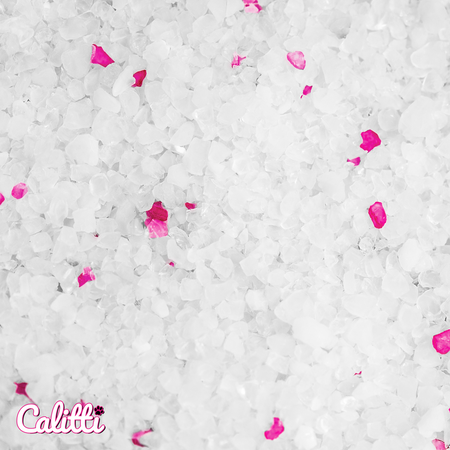 CALITTI CRYSTALS Żwirek Silikonowy Dla Kota 3.8L