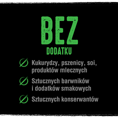 CRAVE Pasztet Wołowina i Jagnięcina 400g - Bezzbożowa mokra karma dla psów