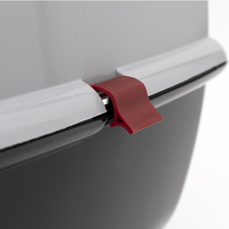 COMFY COSMOS OPEN M - Transporter dla małego pupila, psa, kota do 8kg