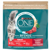 Purina One Bifensis Sterilcat 8x1,5kg Sucha Karma Dla Kota z Wołowiną